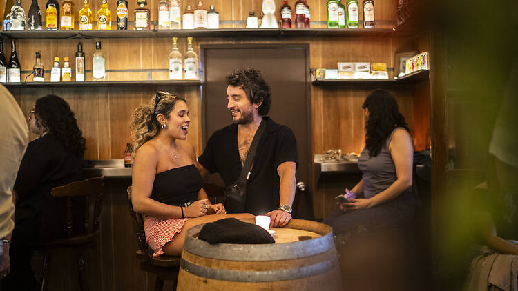 Baby Bar 