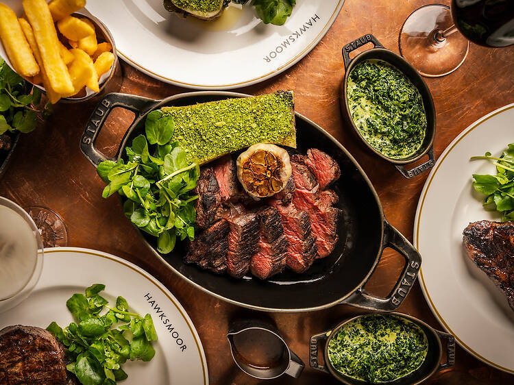 One of London's best steakhouses is coming to Boston this September with dry-aged cuts and a classic Sunday roast