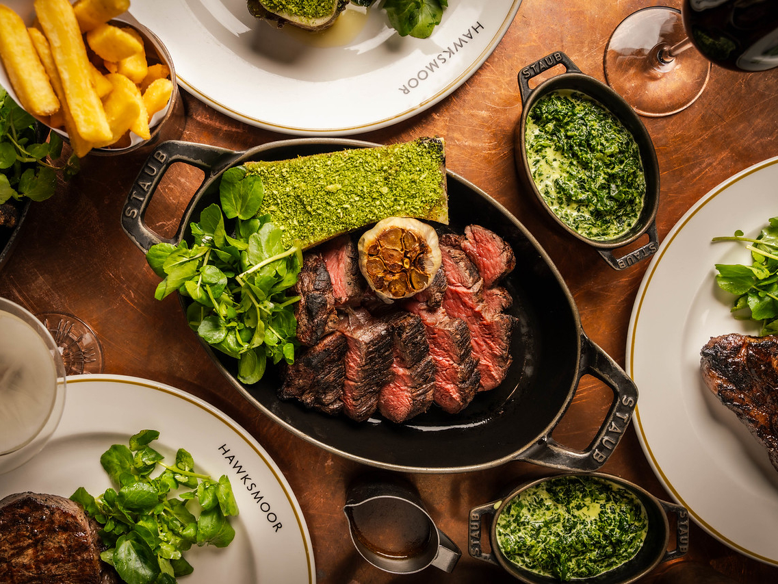 One of London's best steakhouses is coming to Boston this September with dry-aged cuts and a classic Sunday roast