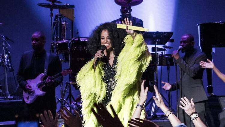Diana Ross Diana Ross