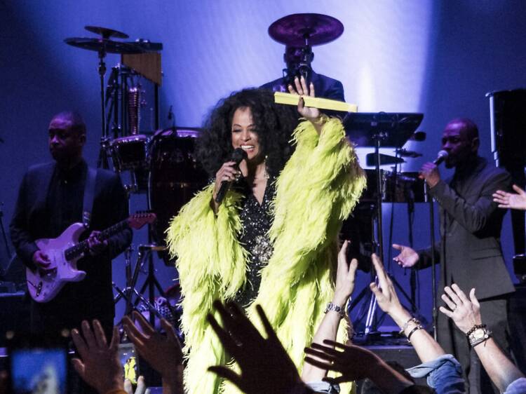 Diana Ross Diana Ross
