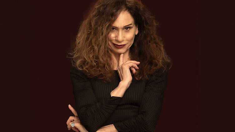 Music and Words: Edda Bustamante at Palacio Libertad Music and Words: Edda Bustamante at Palacio Libertad
