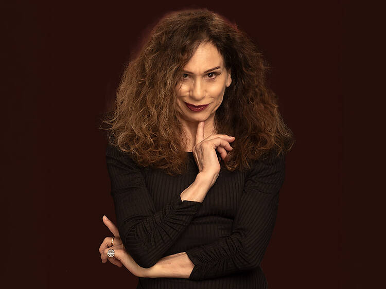 Music and Words: Edda Bustamante at Palacio Libertad Music and Words: Edda Bustamante at Palacio Libertad