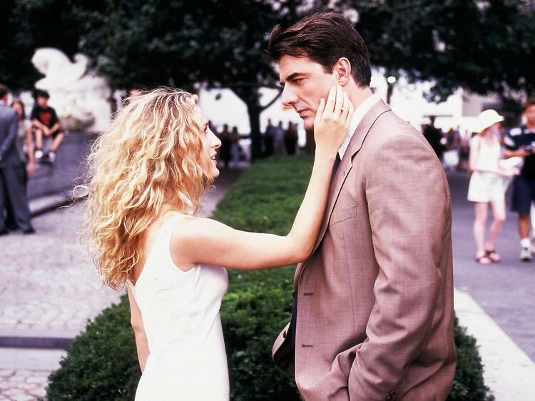 New York was just ranked the most romantic city in America—do you feel the love?