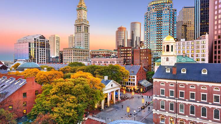 Boston, Massachusetts Boston, Massachusetts