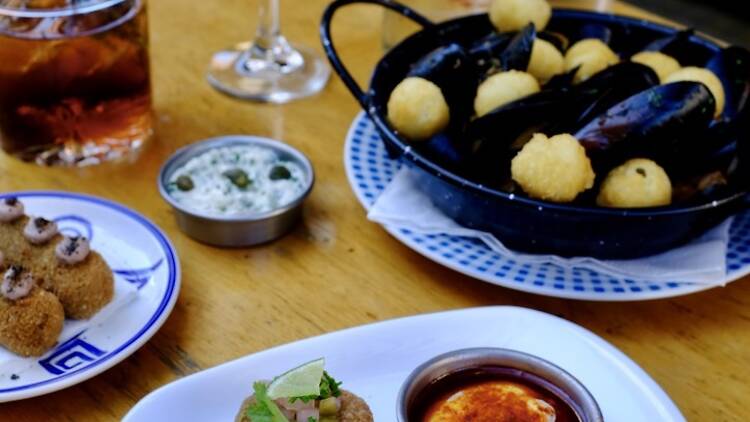 Pes Gastrobar Pes Gastrobar