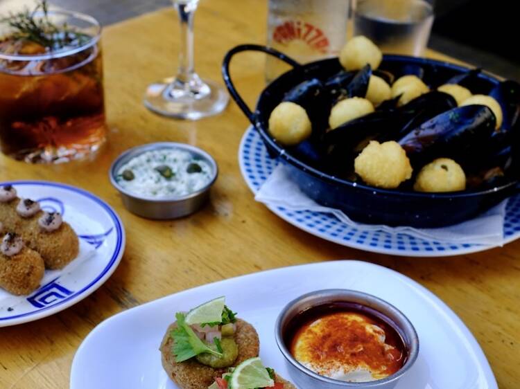 Pes Gastrobar Pes Gastrobar