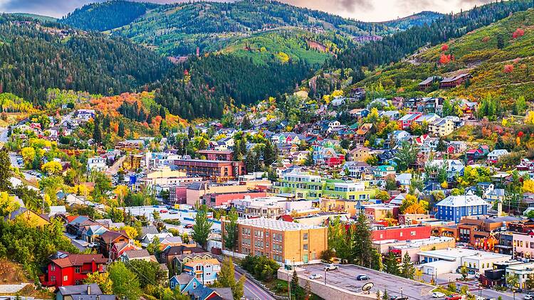 Park City, Utah Park City, Utah