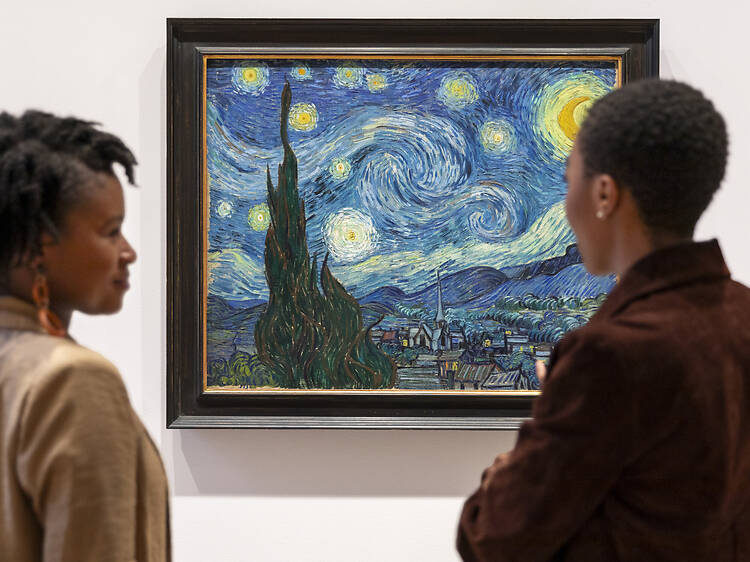You can score free admission to 9 major NYC museums (MoMA and the Botanical Garden included) this weekend