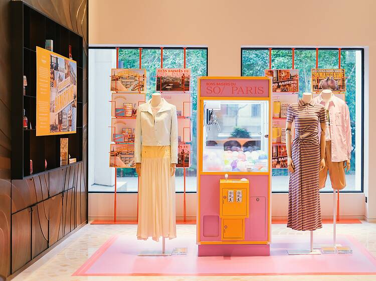 Vive una experiencia de personal shopping en la Samaritaine