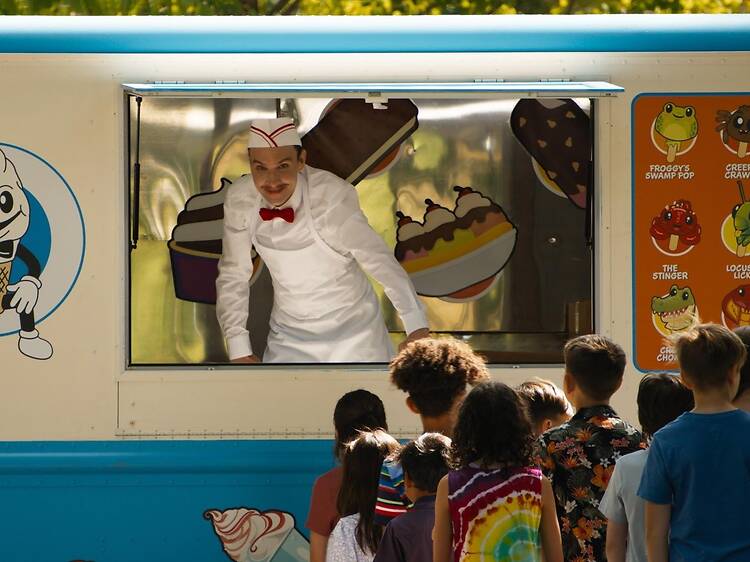 Review: Ice Cream Man