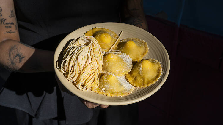 Amore Mio Trattoria es uno de los secretos mejor guardados de Santa María la Ribera