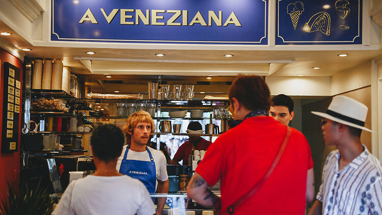 A Veneziana