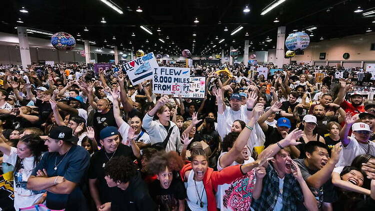 Sneaker Con Sneaker Con