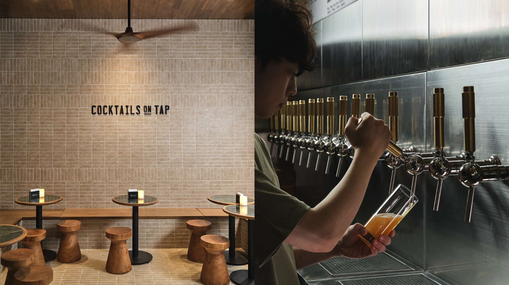 Popular cocktail bar Draft Land expands across the harbour to Tsim Sha Tsui