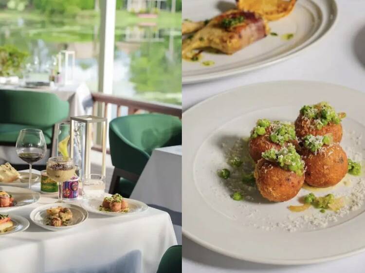 Tre Trattoria by Banyan Tree Phuket Tre Trattoria by Banyan Tree Phuket