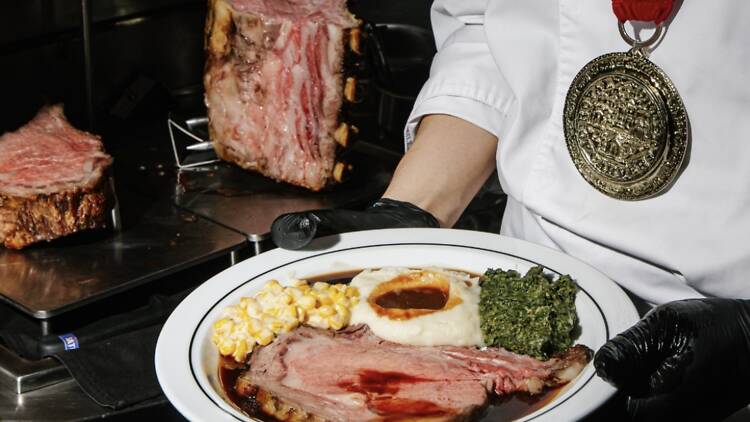 Lawry's The Prime Rib