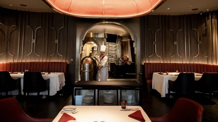 Lawry's The Prime Rib
