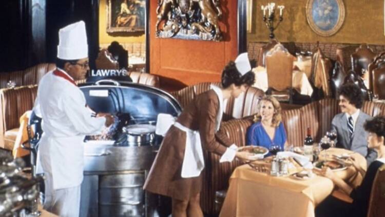 Lawry's The Prime Rib