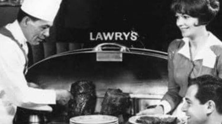 Lawry's The Prime Rib