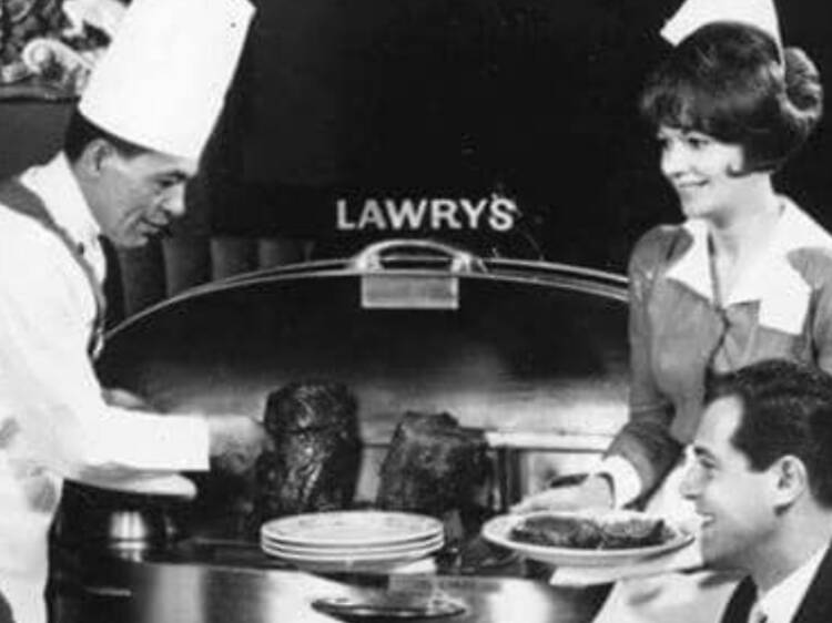 Lawry's The Prime Rib Bangkok Lawry's The Prime Rib Bangkok