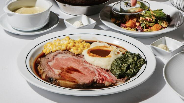 Lawry's The Prime Rib