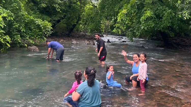 Nature Trails by Mumbai Musafir