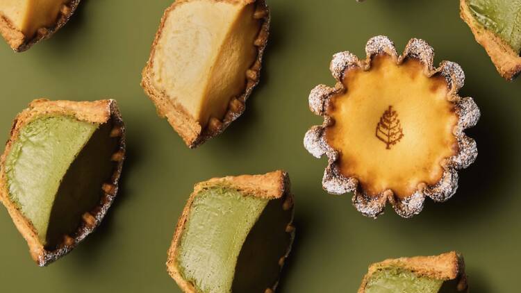 Four Seasons Hotel Hong Kong Cake Shop pop-up Four Seasons Hotel Hong Kong Cake Shop pop-up