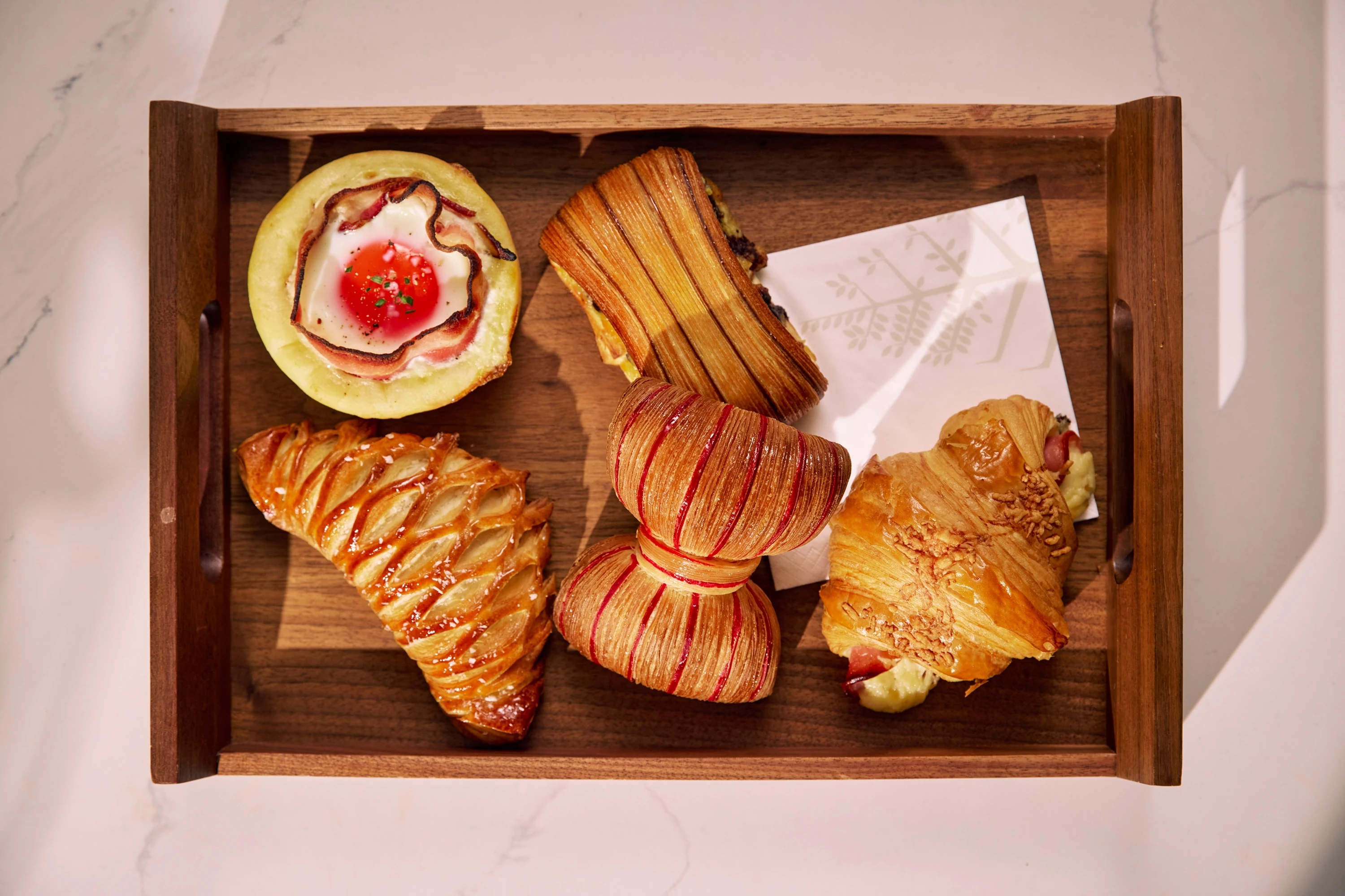 Four Seasons Hotel Hong Kong Cake Shop pop-up