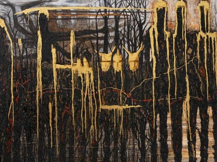 Wanlop Hansunthai examines sacred loss at Head High Second Floor