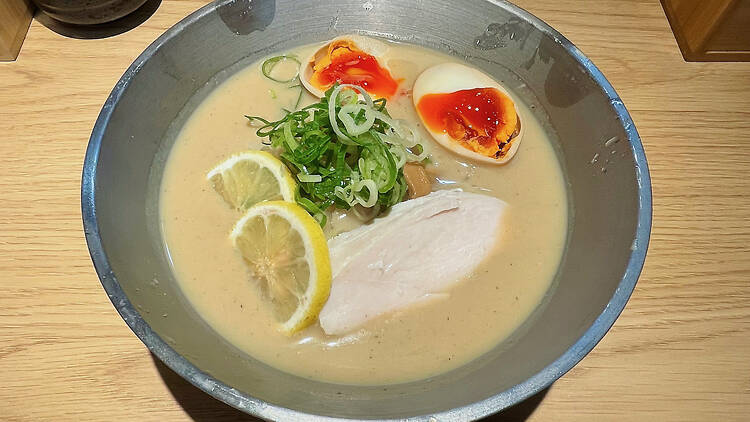 麺屋周郷 鶏のとりこ 麺屋周郷 鶏のとりこ