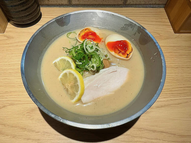 麺屋周郷 鶏のとりこ 麺屋周郷 鶏のとりこ