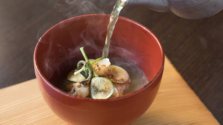 ‘Discover Washoku – An Umami Journey’ Kaiseki Experience at the ANA InterContinental Tokyo