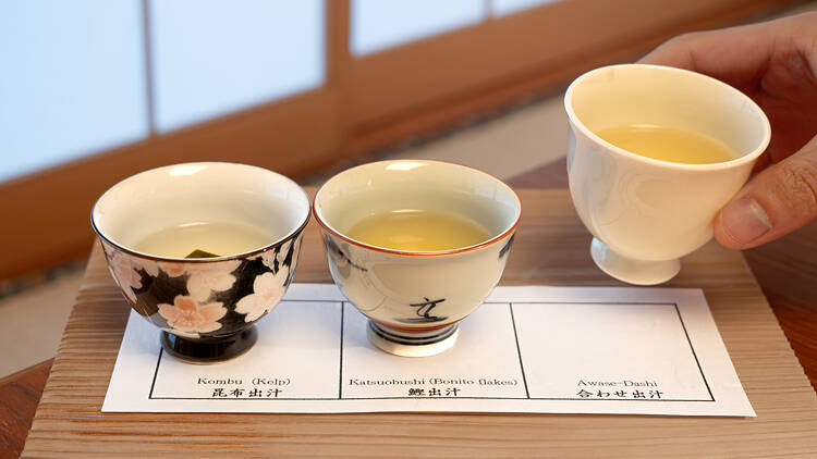 ‘Discover Washoku – An Umami Journey’ Kaiseki Experience at the ANA InterContinental Tokyo