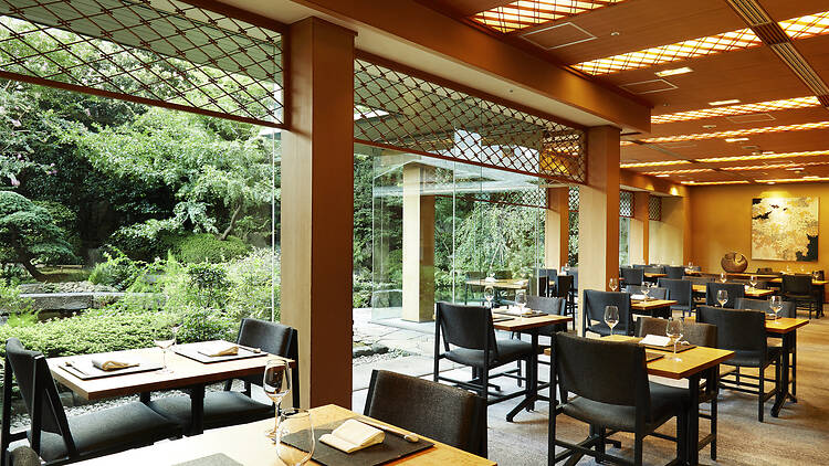 ‘Discover Washoku – An Umami Journey’ Kaiseki Experience at the ANA InterContinental Tokyo