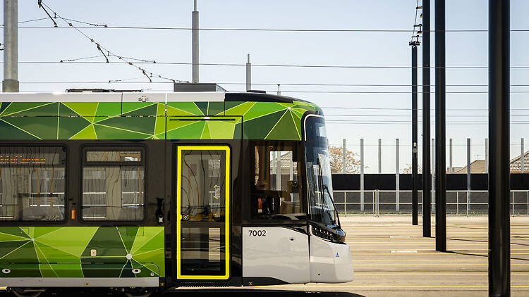 G class tram G class tram