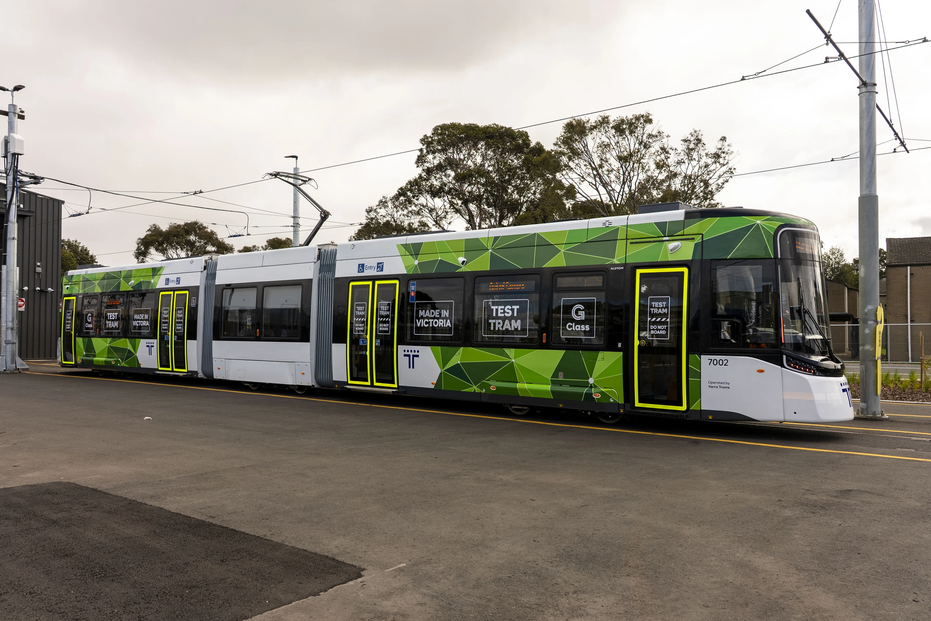 G class tram