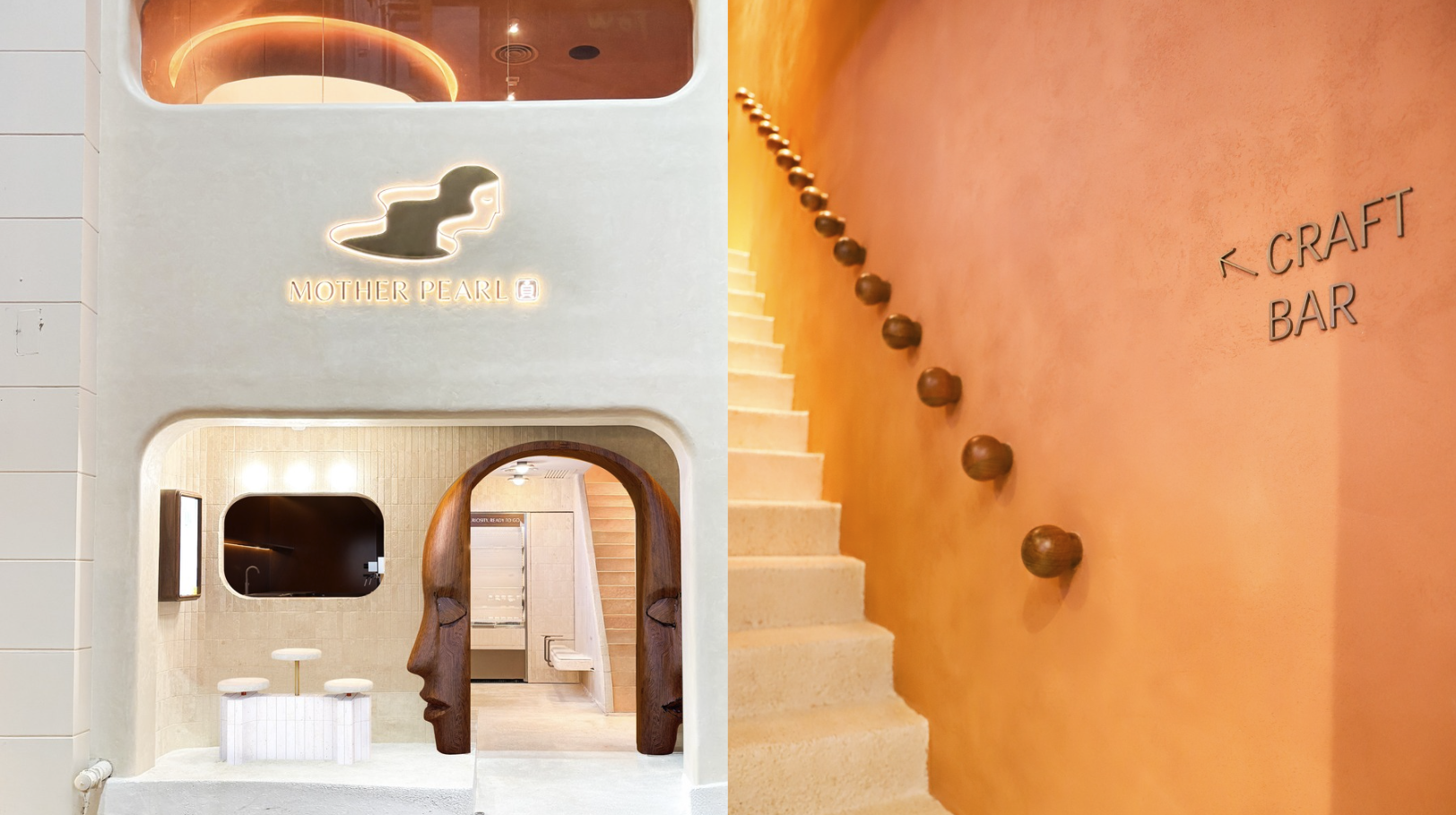 Bubble tea enthusiasts looking for their usual fix in Central may have noticed the closure of Mother Pearl's Lyndhurst Terrace outpost, but the brand has not vanished far. In fact, it has traded up to a two-storey flagship right in the middle of Lan Kwai Fong.