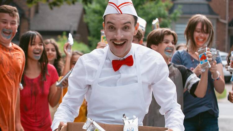 Ice Cream Man Ice Cream Man