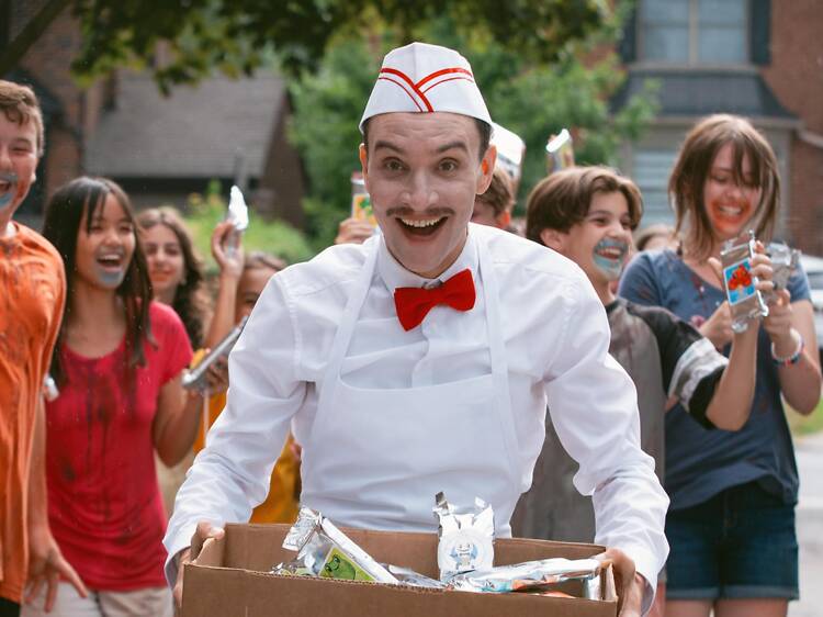 Ice Cream Man Ice Cream Man