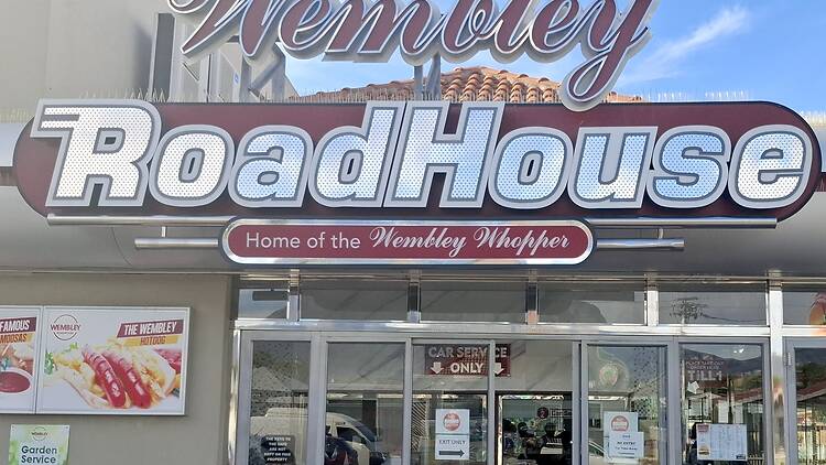 Wembley Roadhouse, Athlone Wembley Roadhouse, Athlone