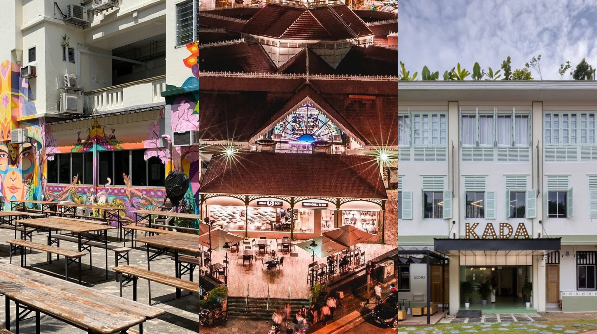 Rediscover 25 of Singapore's coolest heritage spaces on this free trail