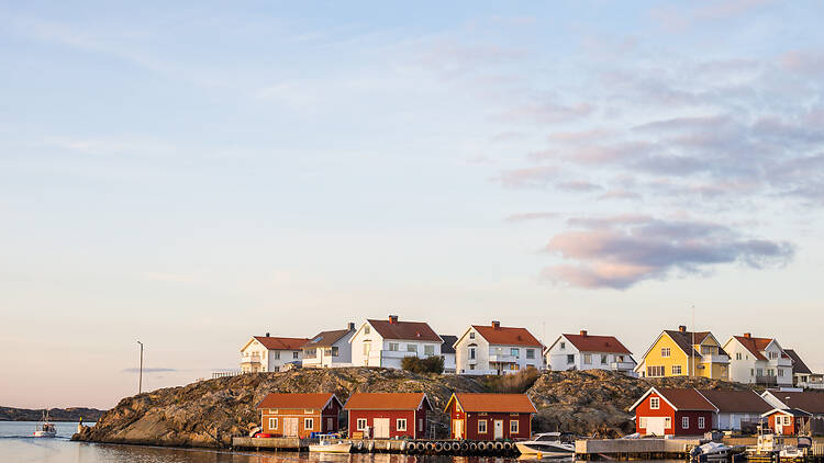 Explore the history of herring on Klädesholmen Explore the history of herring on Klädesholmen