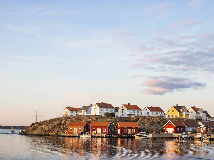 Explore the history of herring on Klädesholmen Explore the history of herring on Klädesholmen