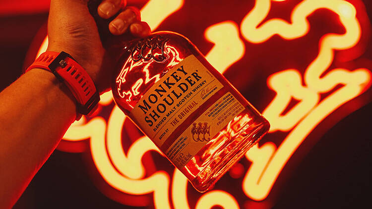 Discover new music and whiskey flavours at Studio Monkey Shoulder LIVE Discover new music and whiskey flavours at Studio Monkey Shoulder LIVE