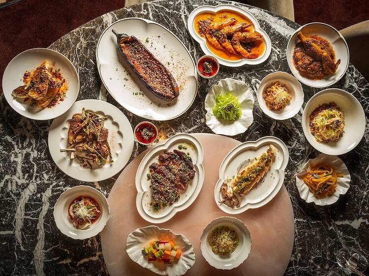 The Grand Majestic Sichuan:川味燒烤週末早午餐 The Grand Majestic Sichuan:川味燒烤週末早午餐