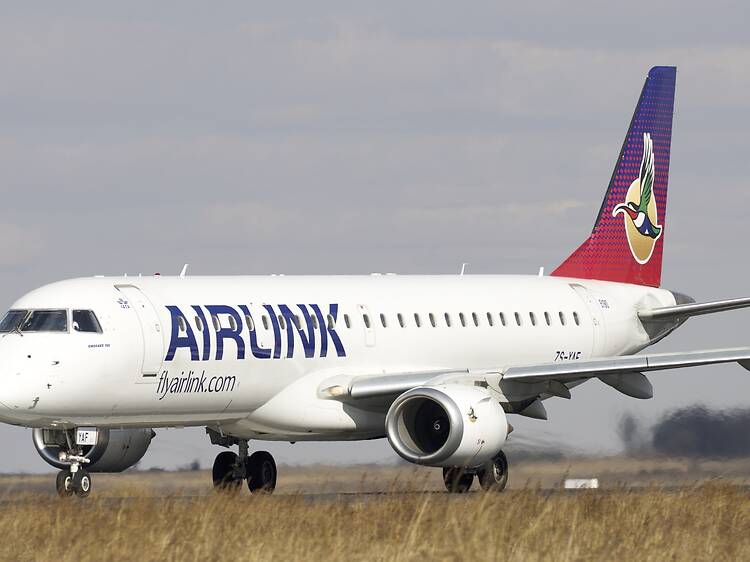 Airlink launches new Lanseria-Harare flight connection