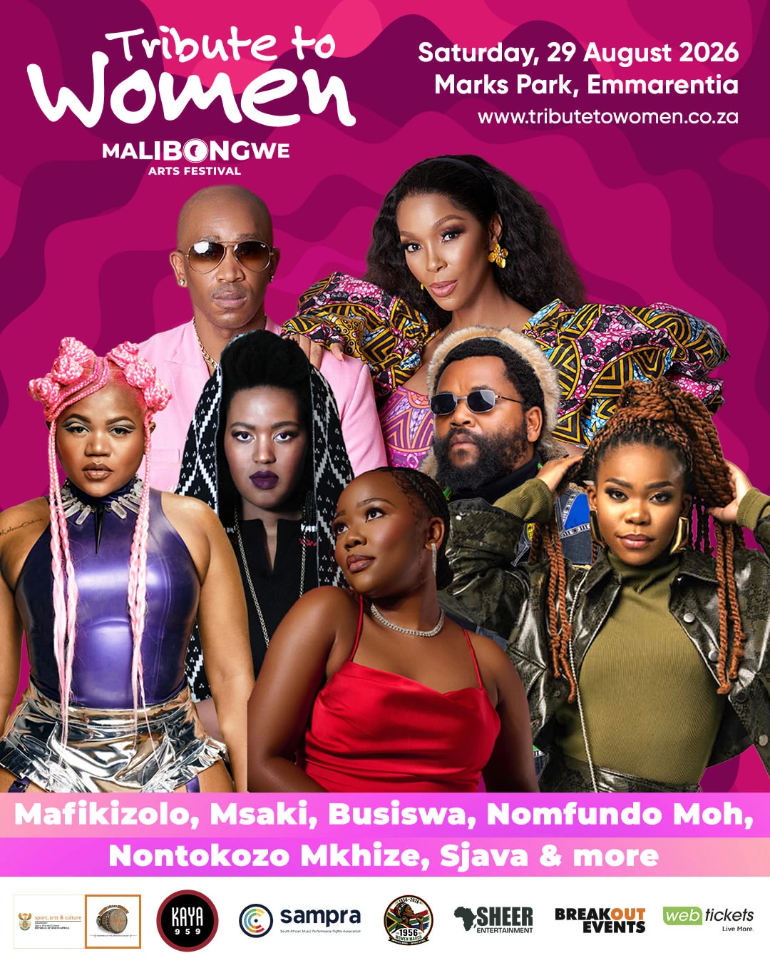 Tribute to Women