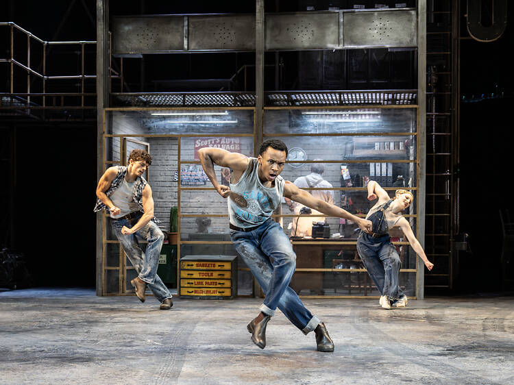 The best dance and ballet shows in London this August The best dance and ballet shows in London this August