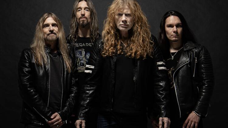 Megadeth Megadeth